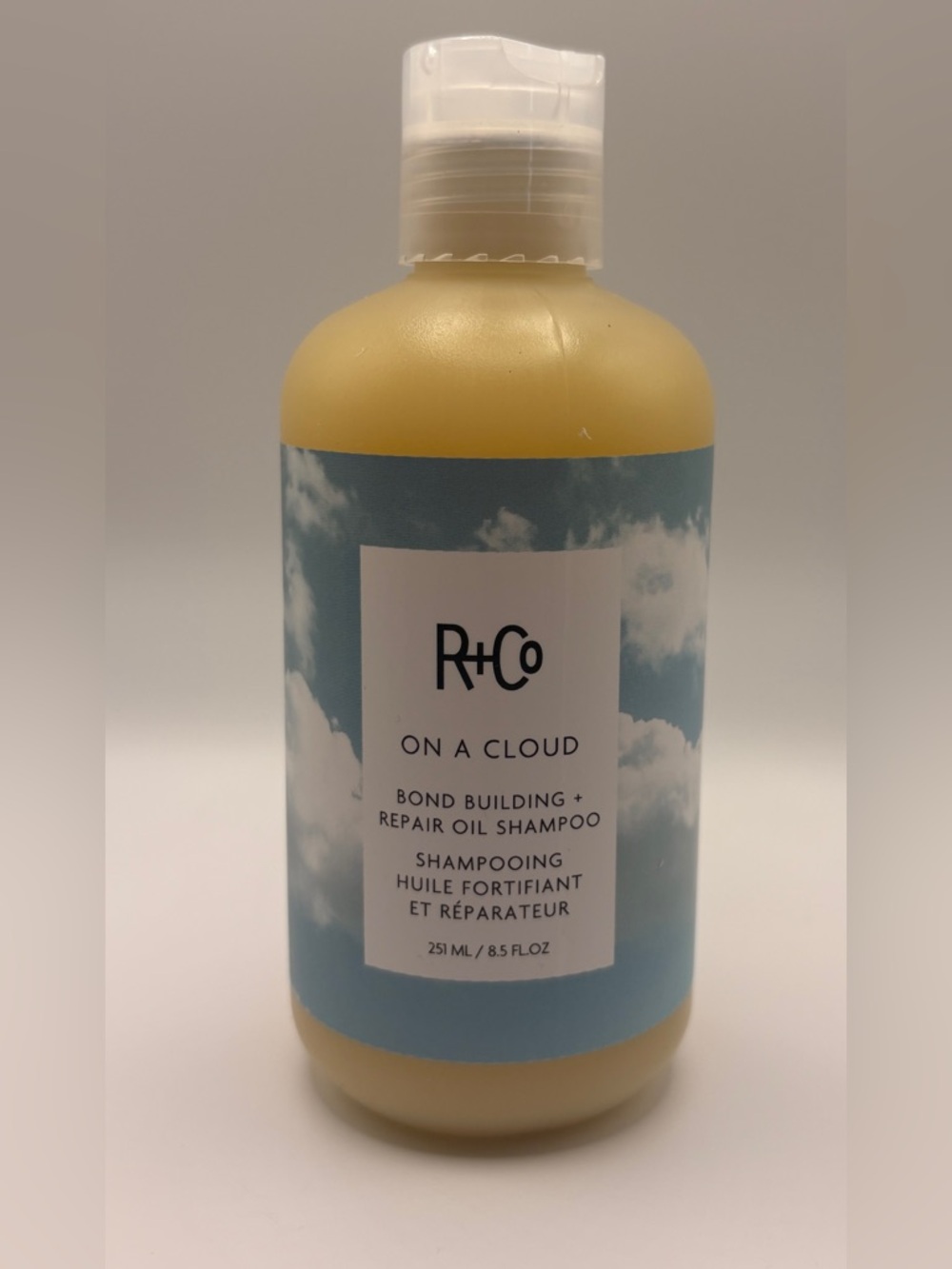 R+Co On a Cloud Bond Building Repair Oil Shampoo 251 mL/8.5 fl oz New